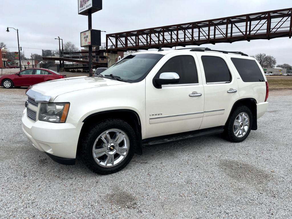 used 2010 Chevrolet Tahoe car, priced at $8,450