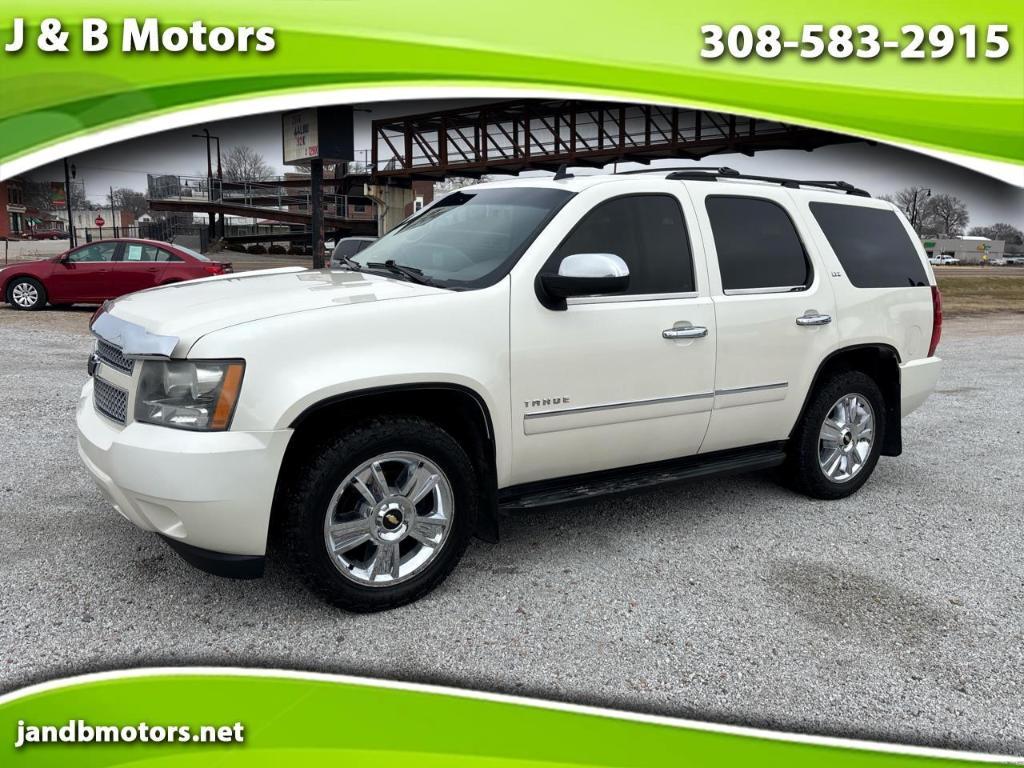 used 2010 Chevrolet Tahoe car, priced at $8,450