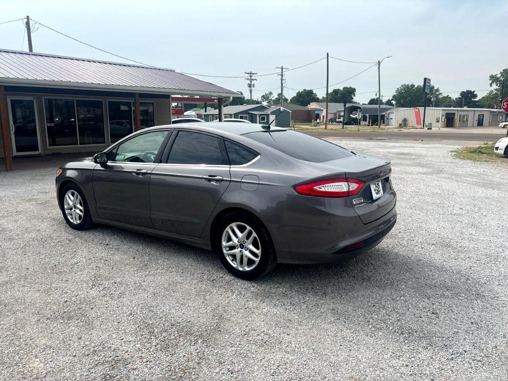 used 2013 Ford Fusion car, priced at $4,550