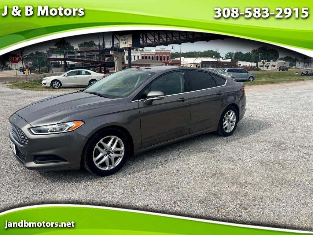 used 2013 Ford Fusion car, priced at $4,550