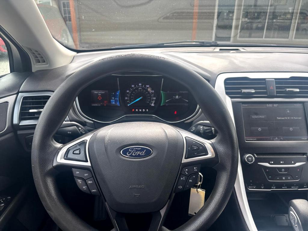 used 2013 Ford Fusion car, priced at $4,550