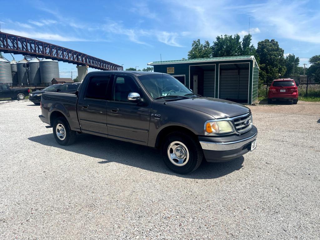 used 2002 Ford F-150 car, priced at $6,995