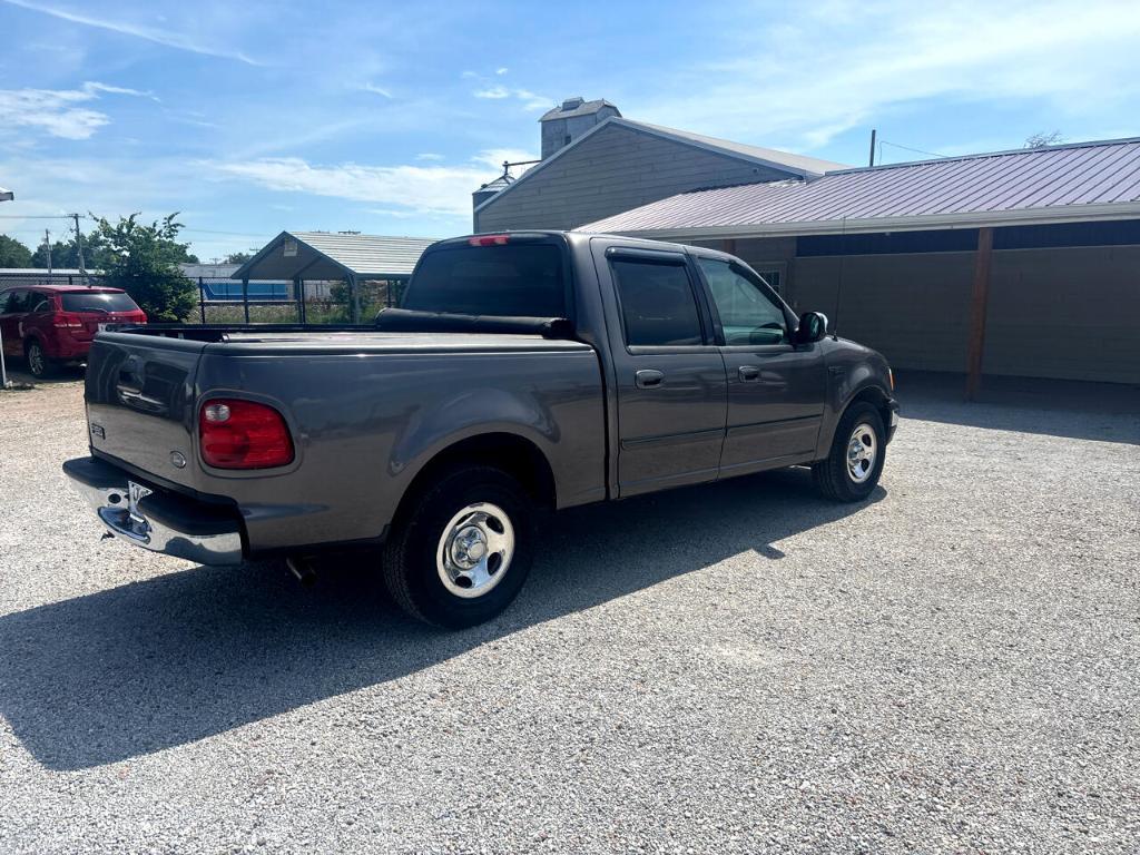 used 2002 Ford F-150 car, priced at $6,995