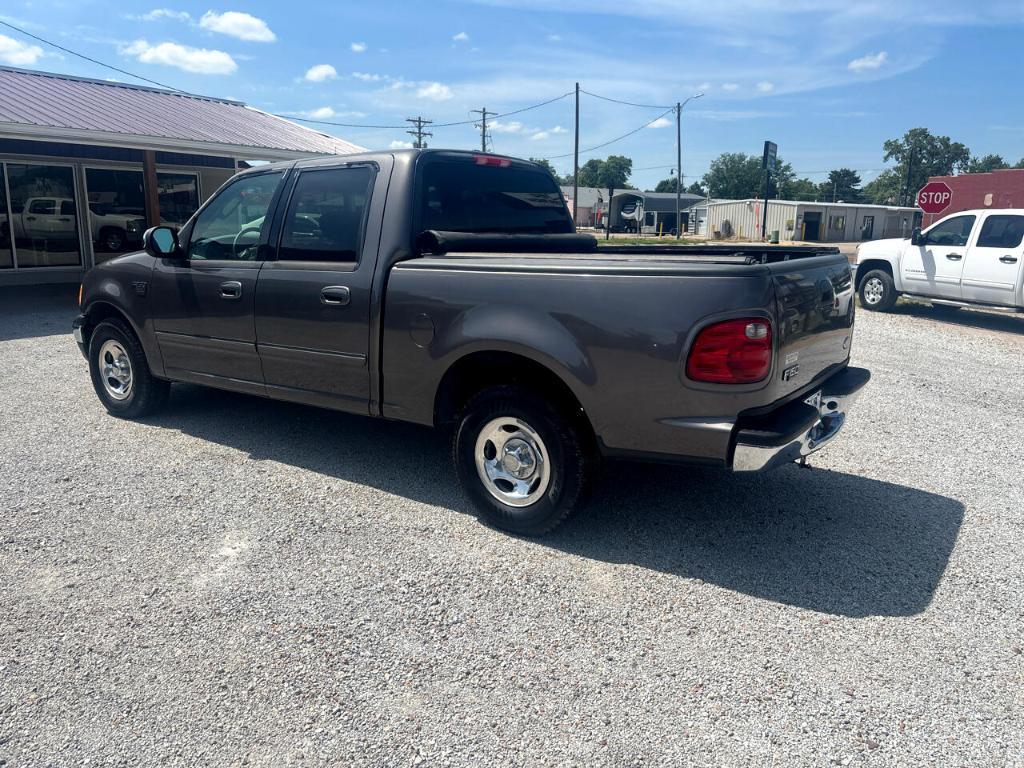 used 2002 Ford F-150 car, priced at $6,995