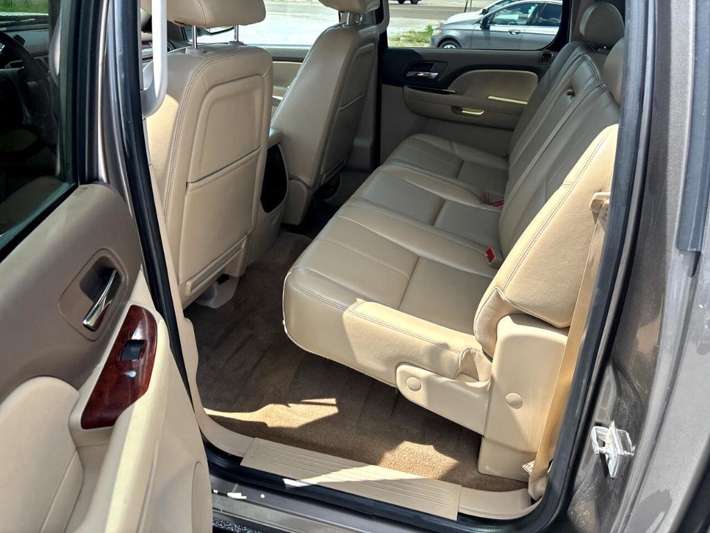 used 2013 Chevrolet Silverado 1500 car, priced at $10,550