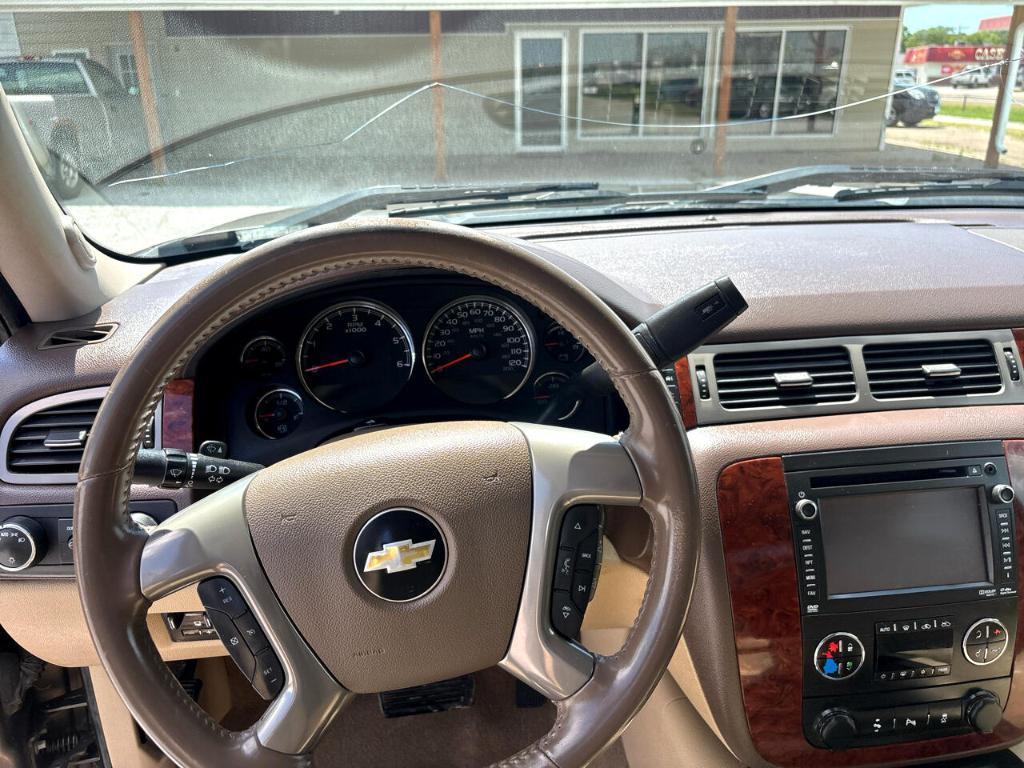 used 2013 Chevrolet Silverado 1500 car, priced at $10,550