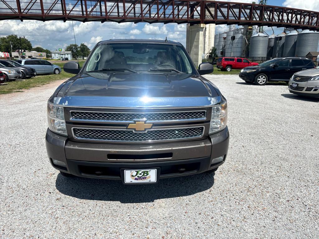 used 2013 Chevrolet Silverado 1500 car, priced at $10,550