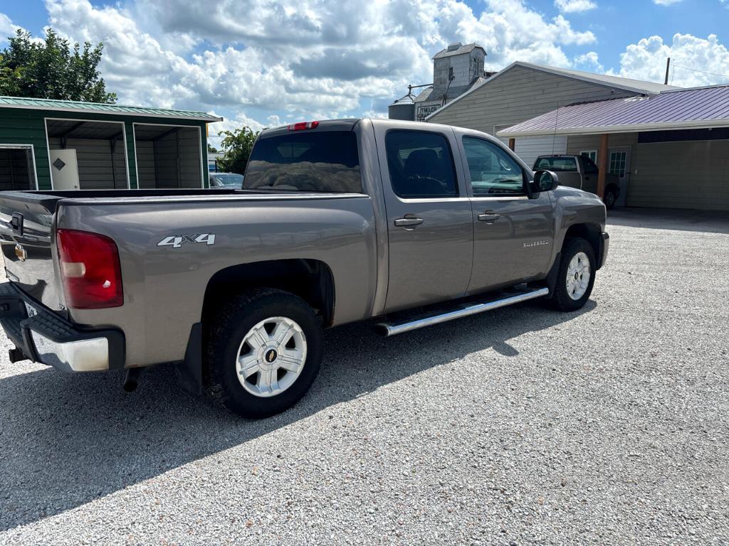 used 2013 Chevrolet Silverado 1500 car, priced at $10,550
