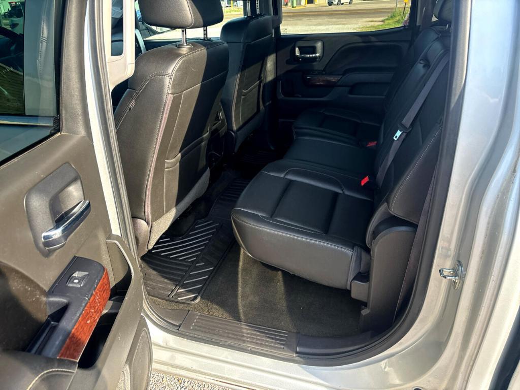 used 2016 GMC Sierra 1500 car, priced at $18,995