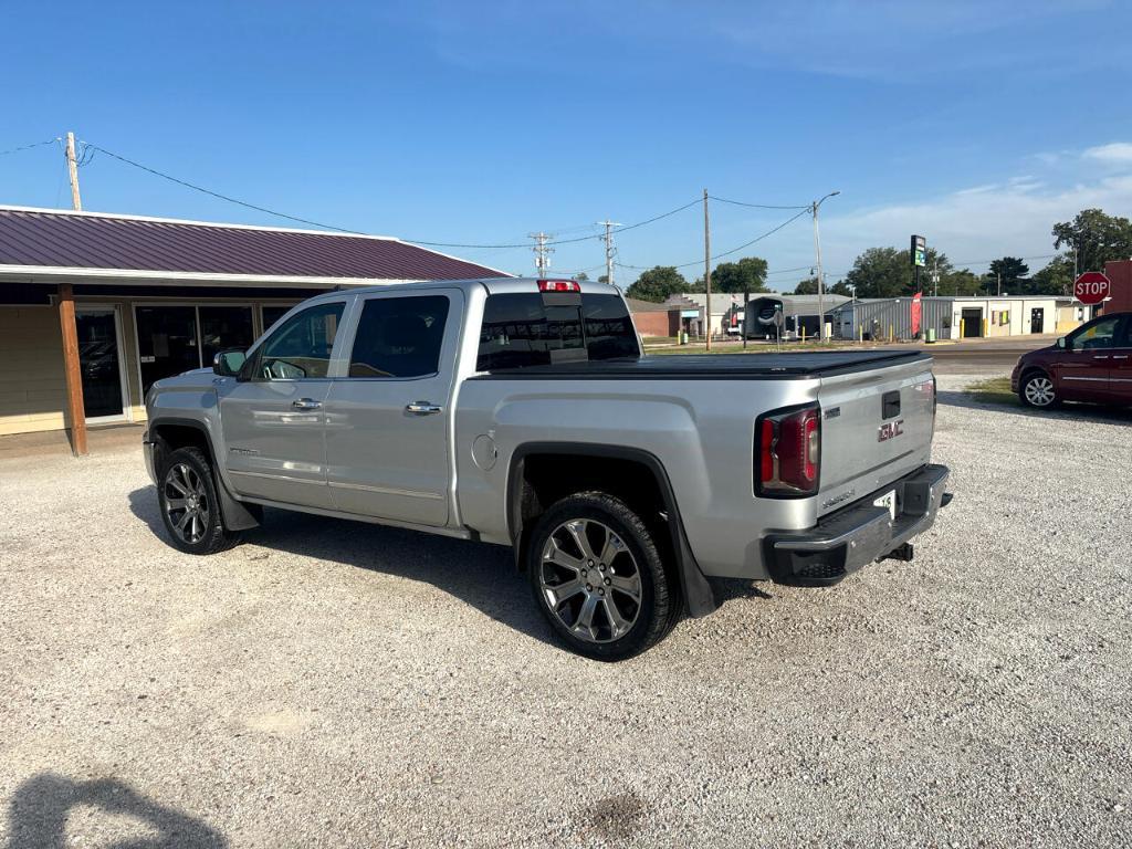 used 2016 GMC Sierra 1500 car, priced at $18,995