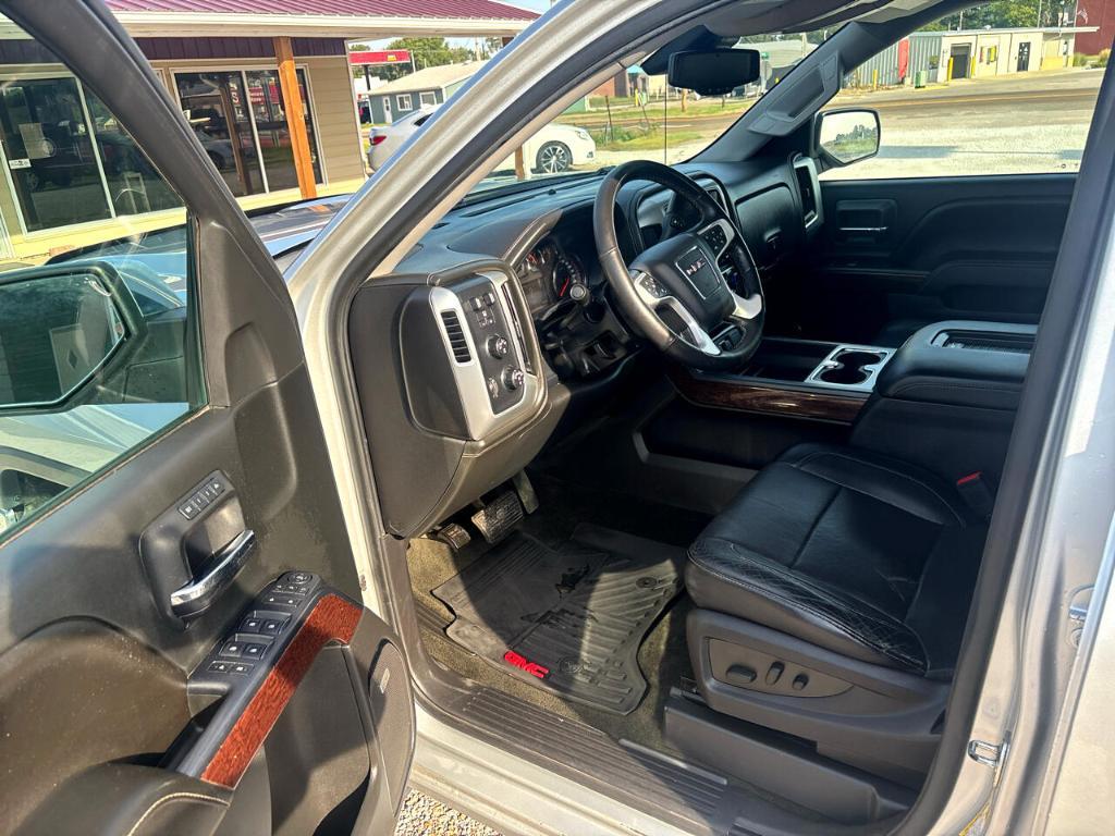 used 2016 GMC Sierra 1500 car, priced at $18,995