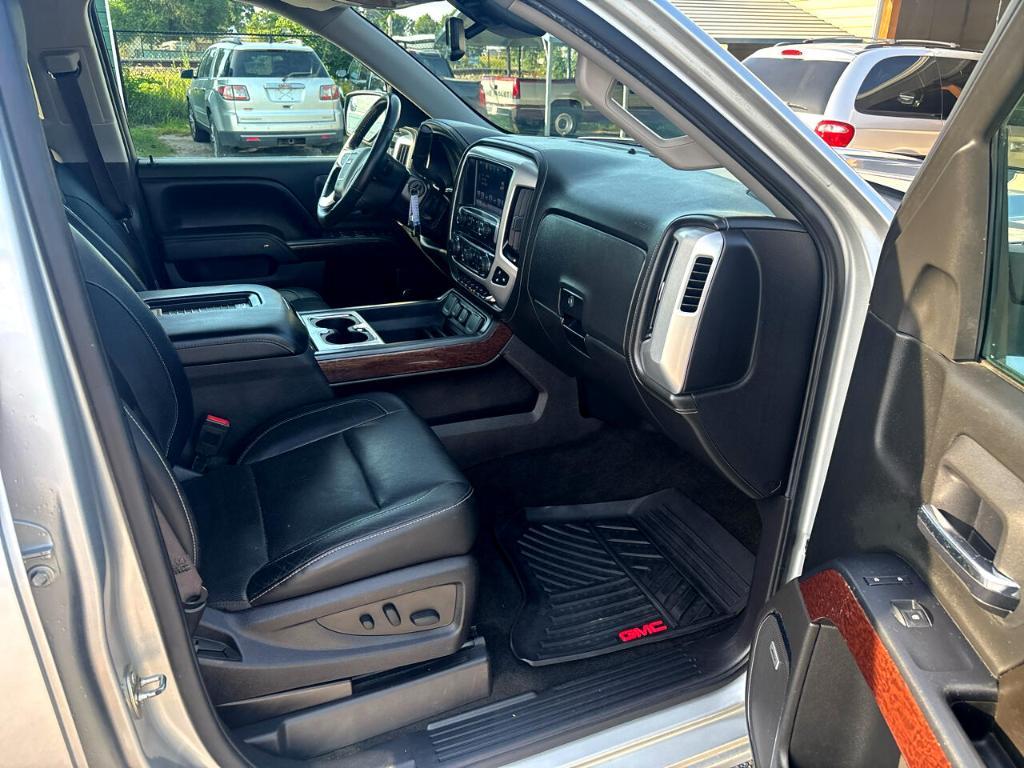 used 2016 GMC Sierra 1500 car, priced at $18,995