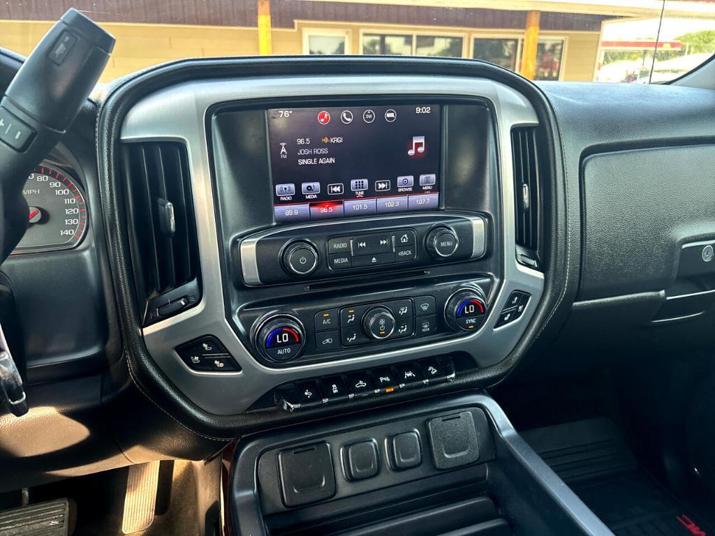 used 2016 GMC Sierra 1500 car, priced at $18,995
