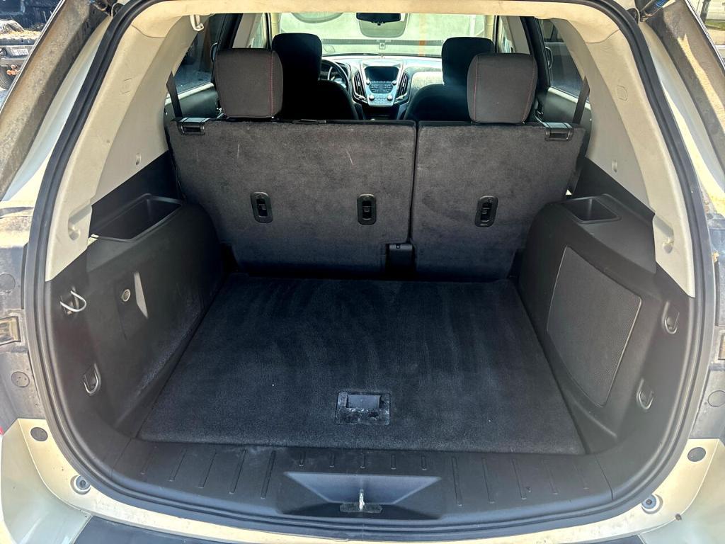 used 2015 Chevrolet Equinox car, priced at $5,995