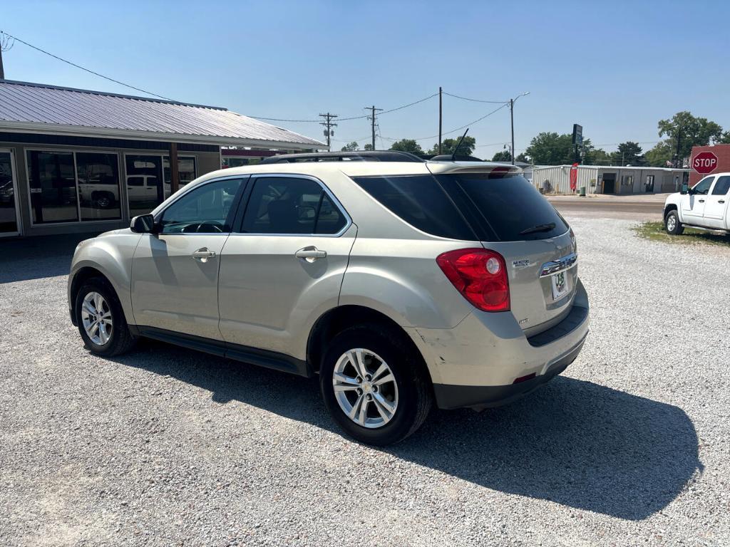 used 2015 Chevrolet Equinox car, priced at $5,995