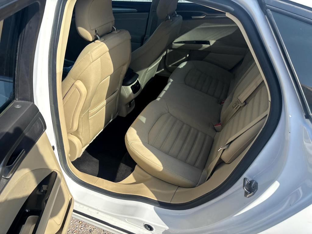 used 2013 Ford Fusion car, priced at $7,550