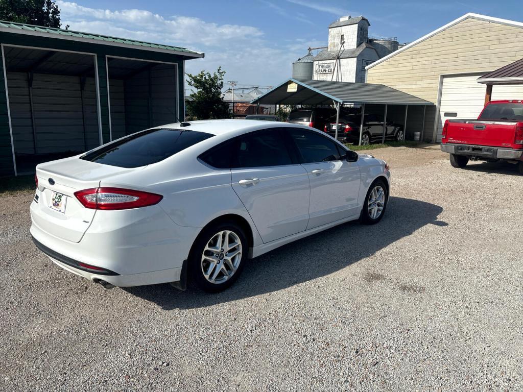 used 2013 Ford Fusion car, priced at $7,550