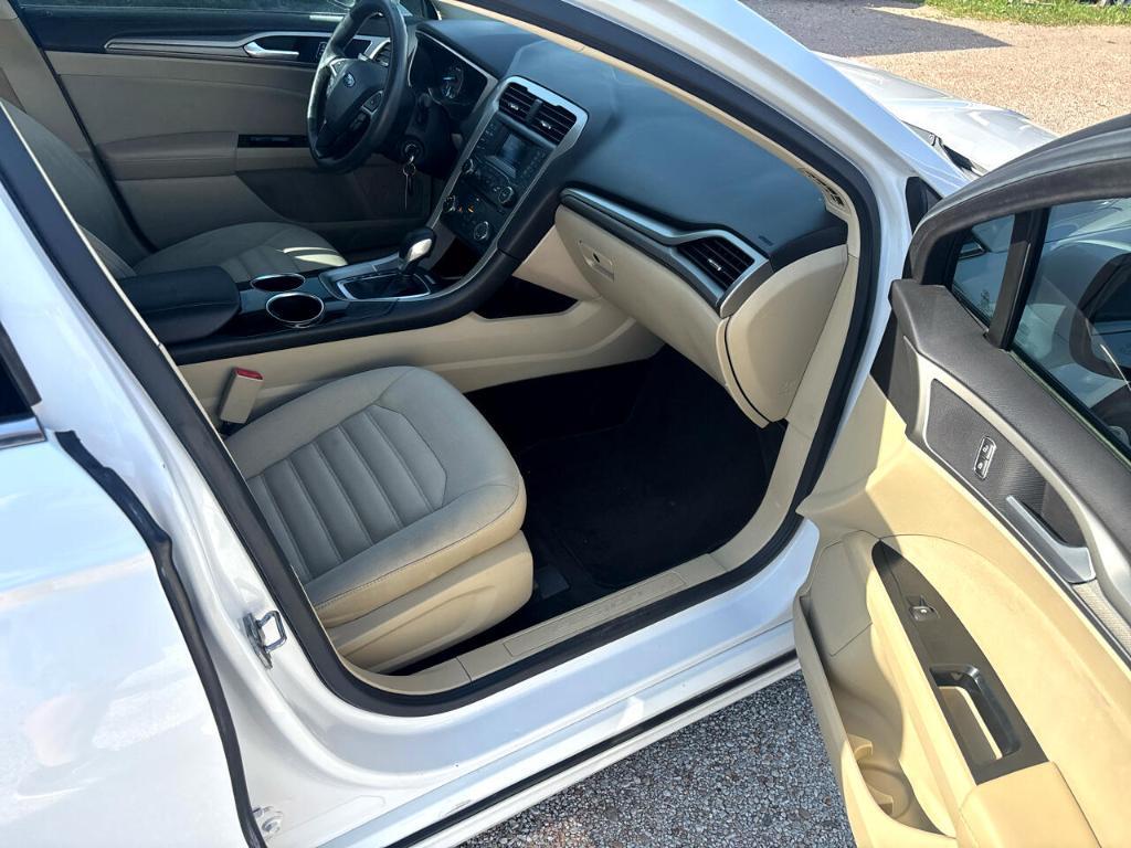 used 2013 Ford Fusion car, priced at $7,550