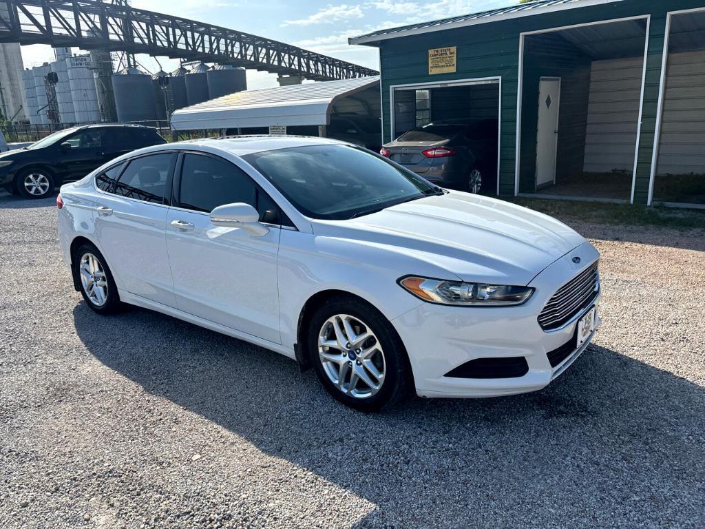 used 2013 Ford Fusion car, priced at $7,550