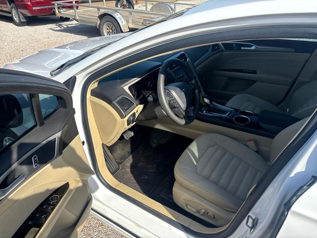 used 2013 Ford Fusion car, priced at $7,550
