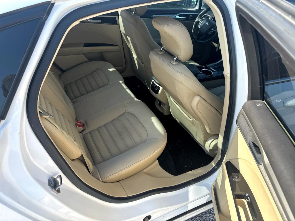 used 2013 Ford Fusion car, priced at $7,550