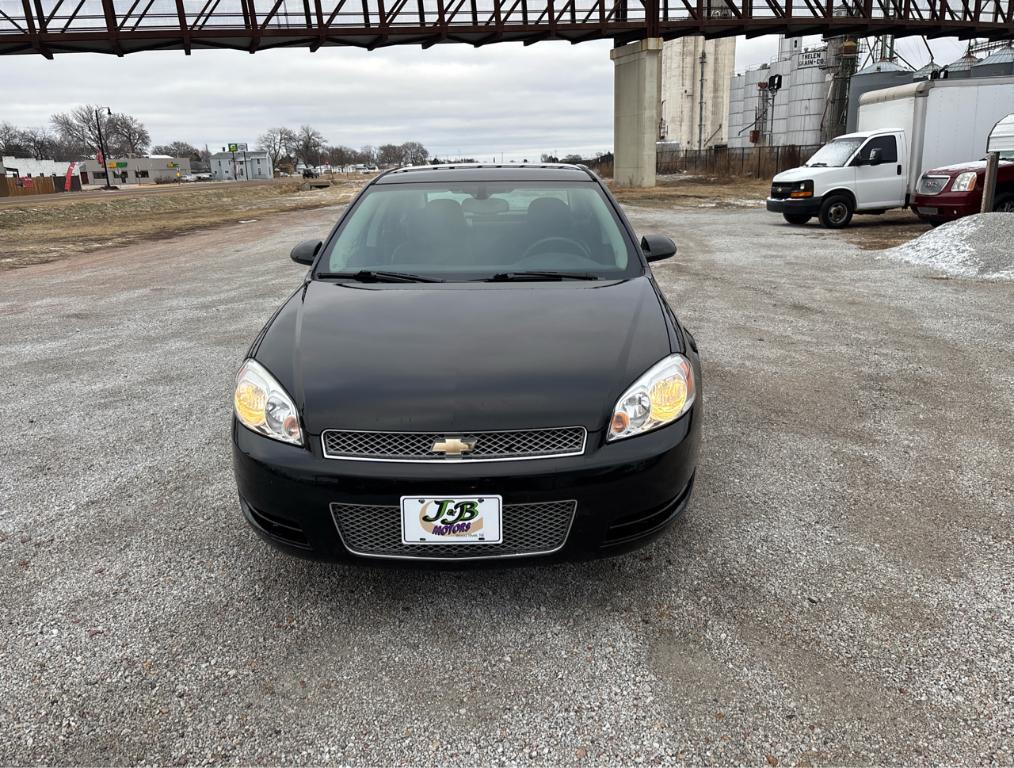 used 2016 Chevrolet Impala Limited car, priced at $7,550