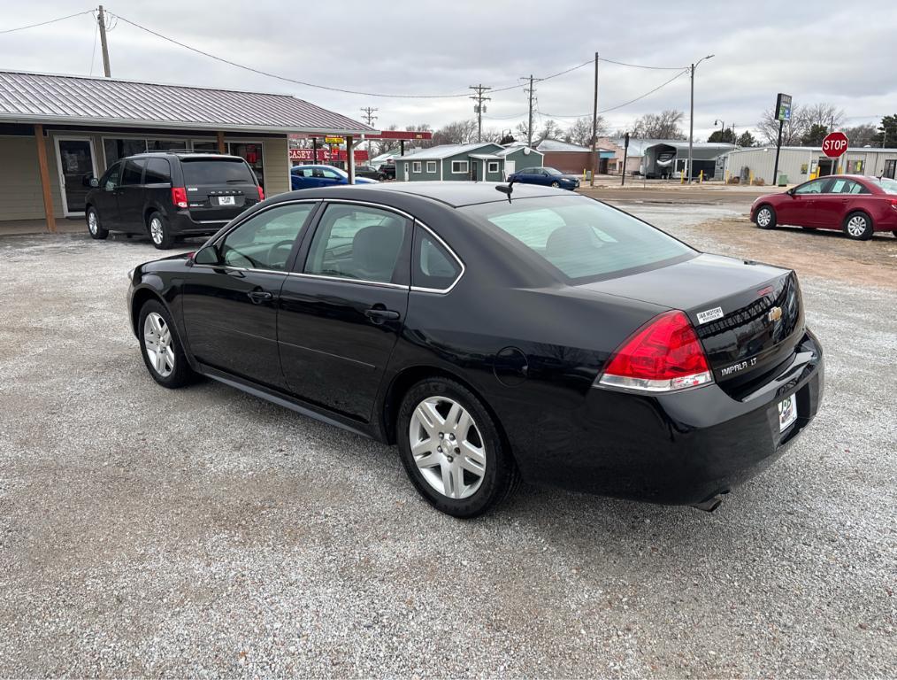 used 2016 Chevrolet Impala Limited car, priced at $7,550