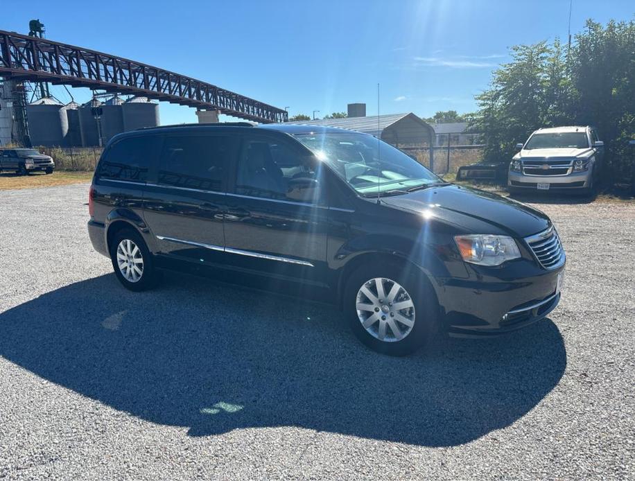 used 2016 Chrysler Town & Country car, priced at $11,995