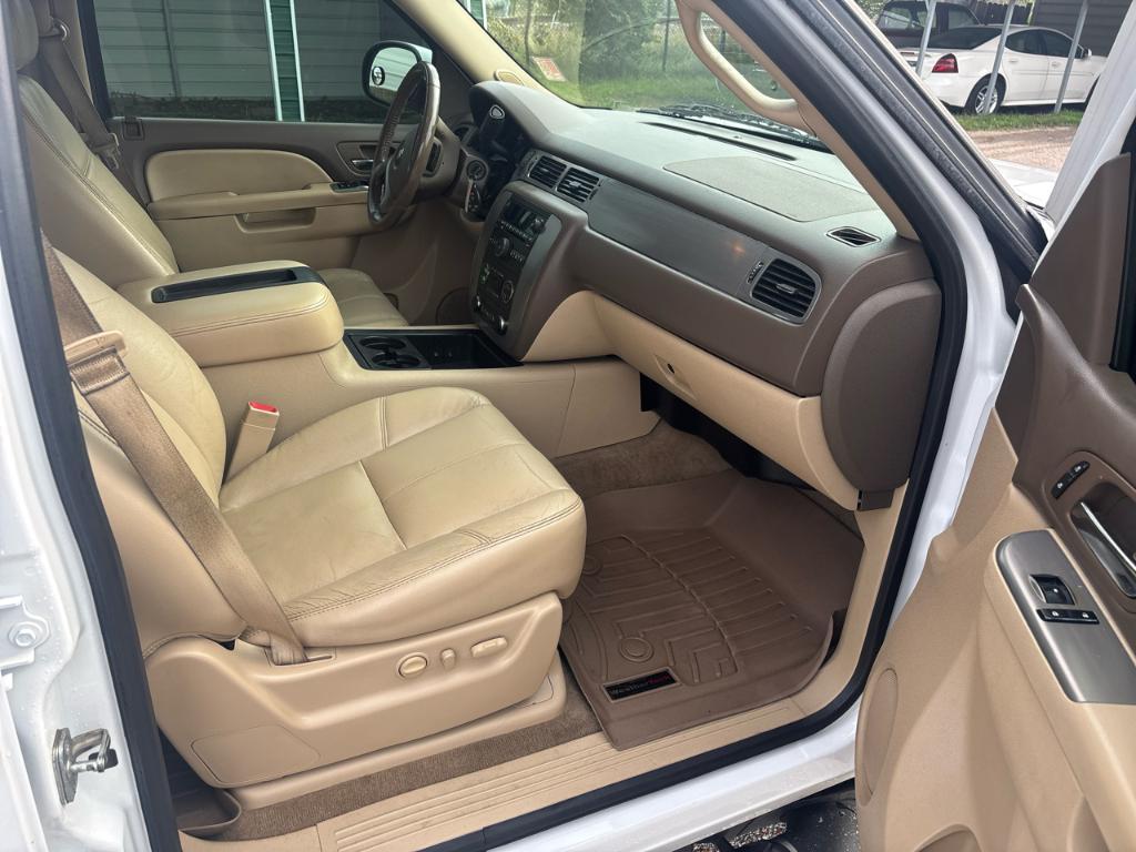 used 2013 Chevrolet Tahoe car, priced at $7,995