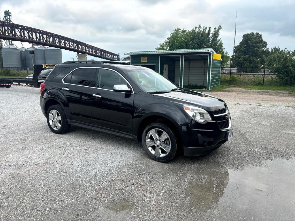 used 2015 Chevrolet Equinox car, priced at $8,450