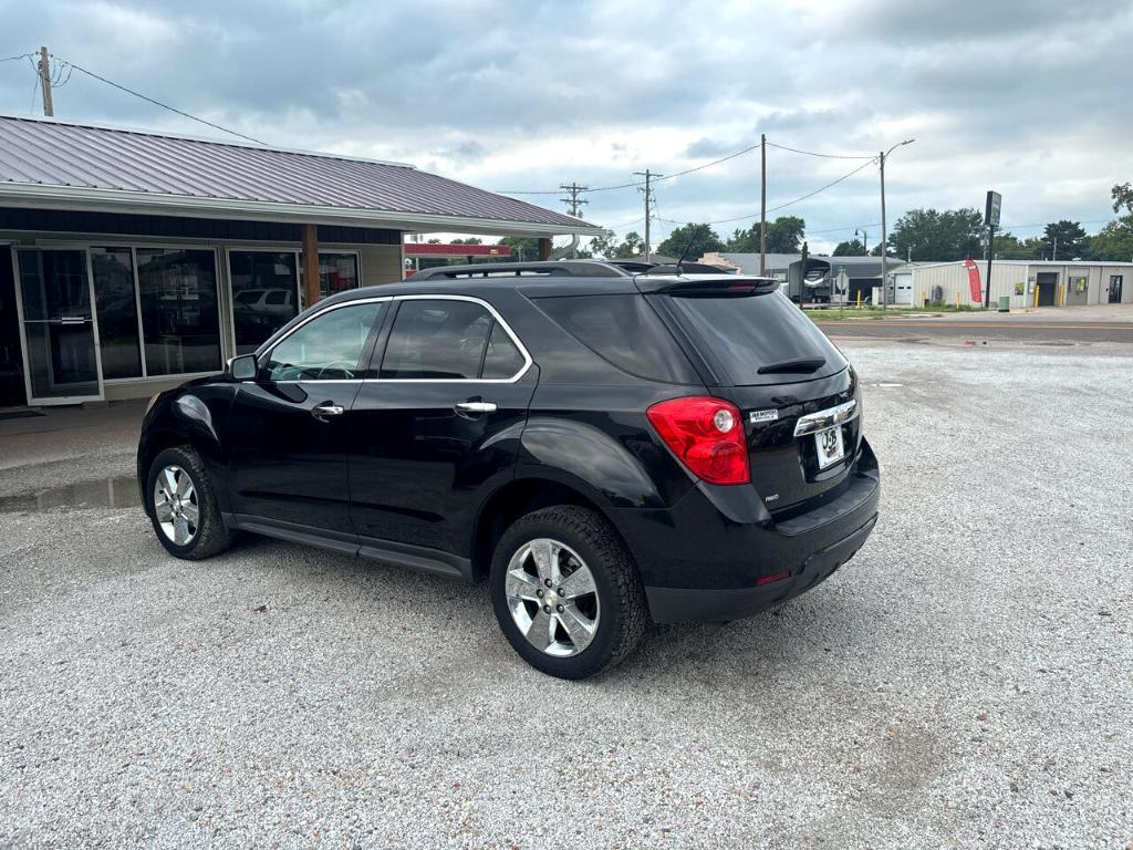 used 2015 Chevrolet Equinox car, priced at $8,450