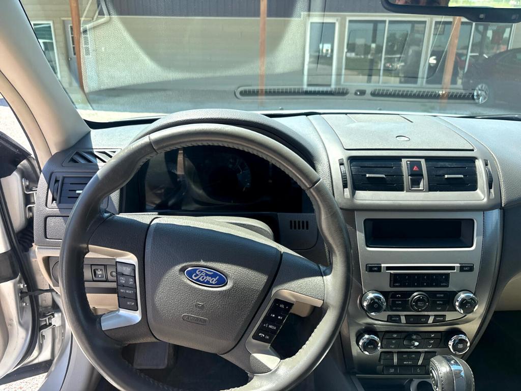 used 2011 Ford Fusion car, priced at $7,995