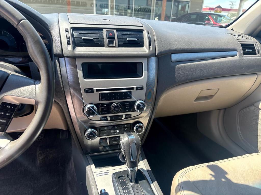 used 2011 Ford Fusion car, priced at $7,995