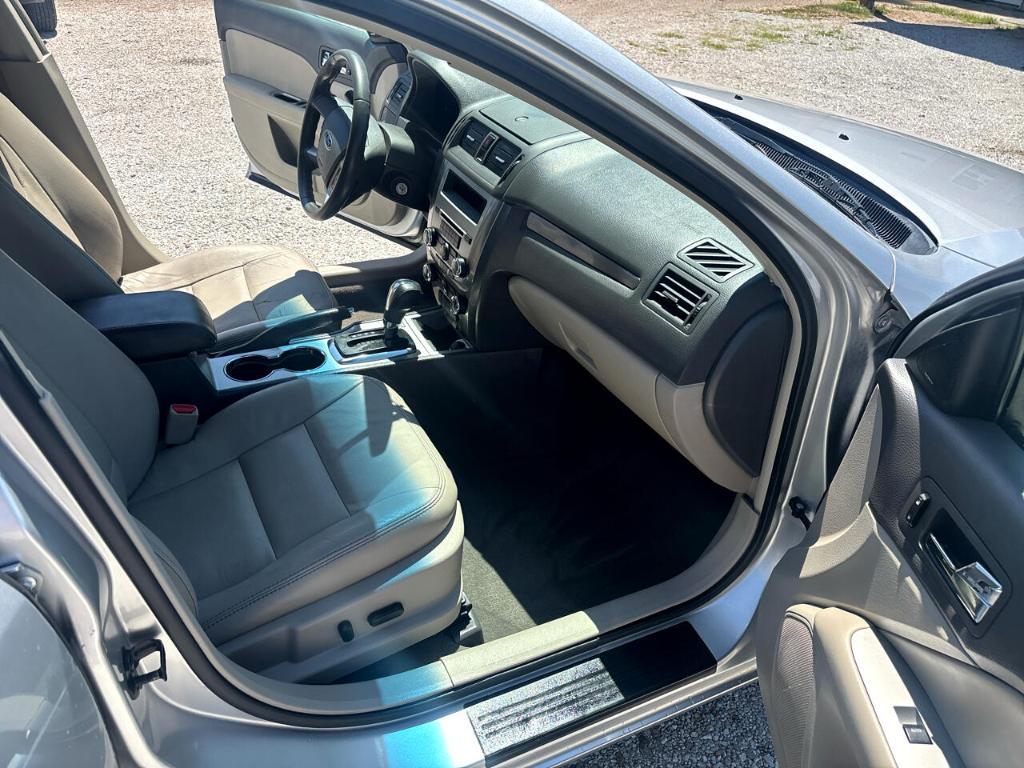 used 2011 Ford Fusion car, priced at $7,995