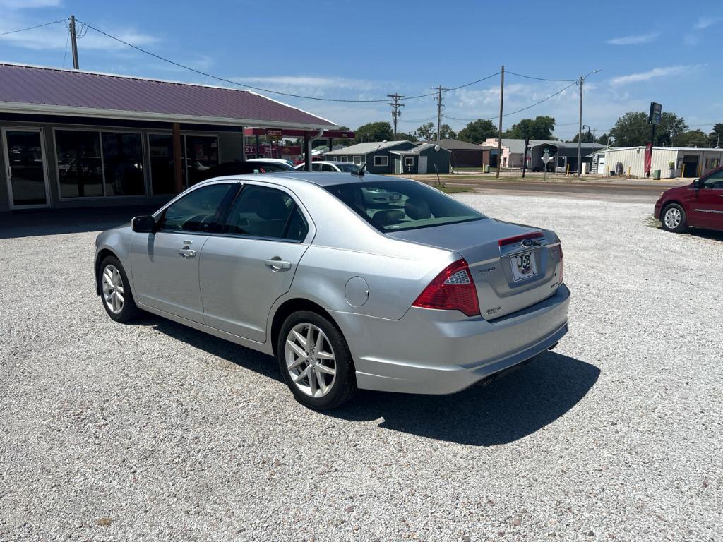 used 2011 Ford Fusion car, priced at $7,995