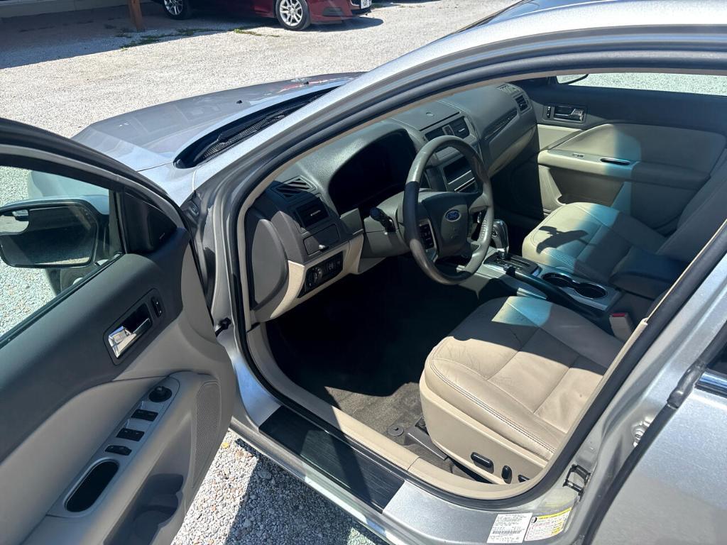 used 2011 Ford Fusion car, priced at $7,995