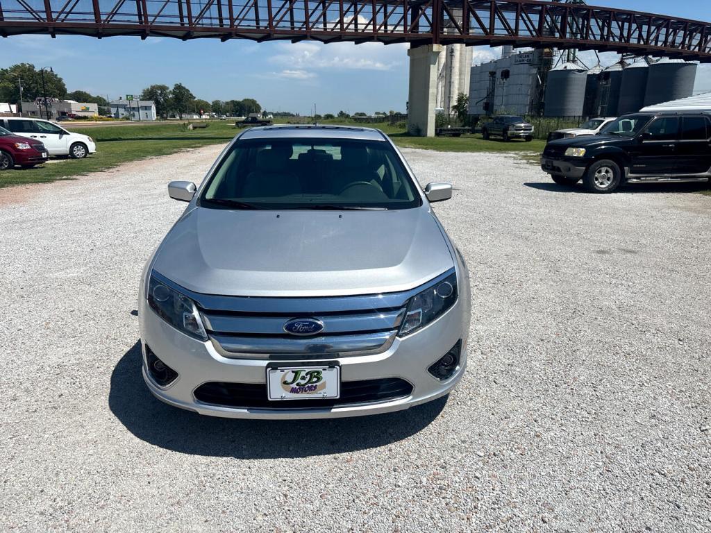 used 2011 Ford Fusion car, priced at $7,995