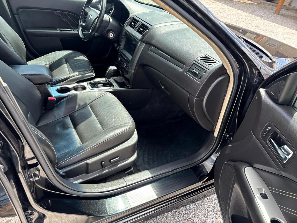 used 2011 Ford Fusion car, priced at $8,995