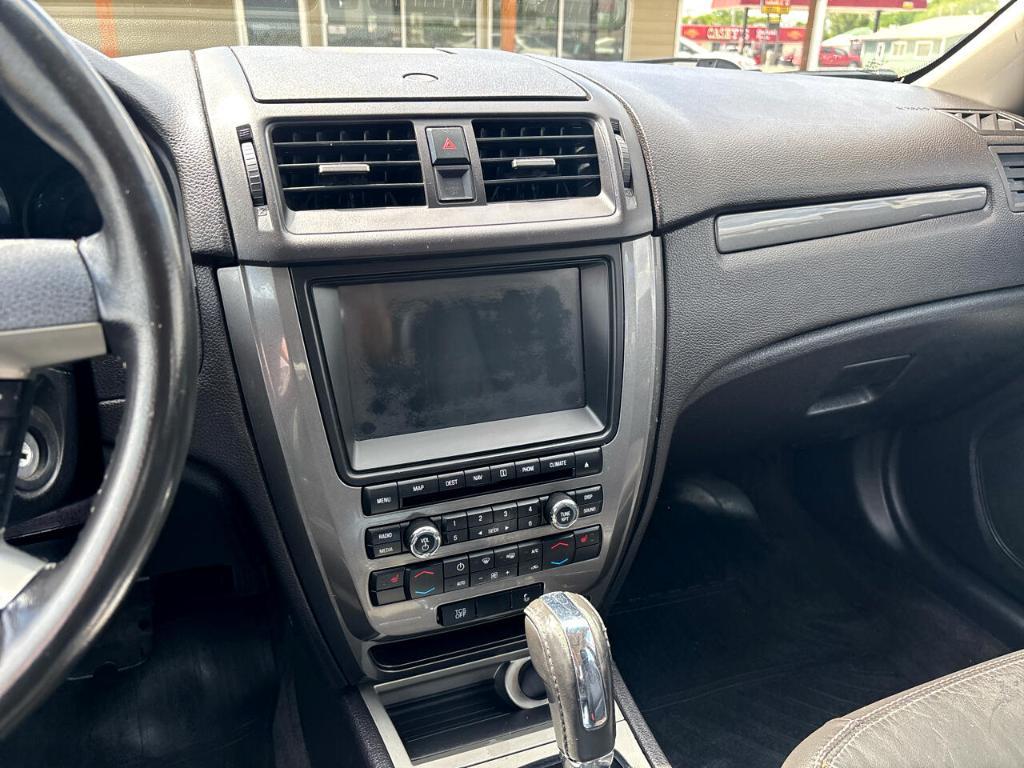 used 2011 Ford Fusion car, priced at $8,995