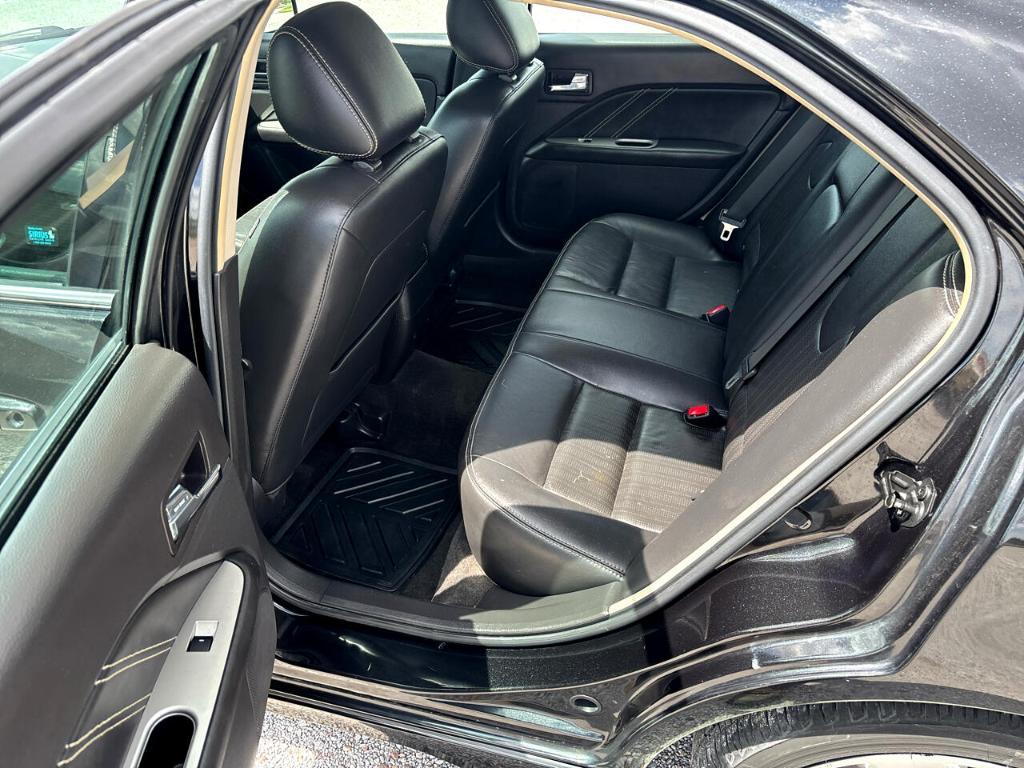 used 2011 Ford Fusion car, priced at $8,995
