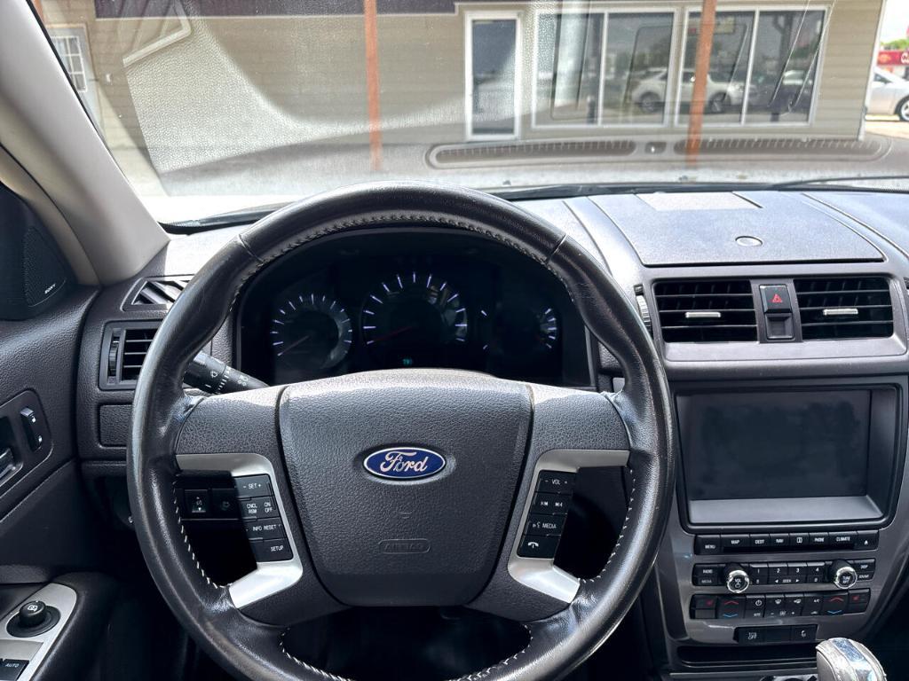used 2011 Ford Fusion car, priced at $8,995