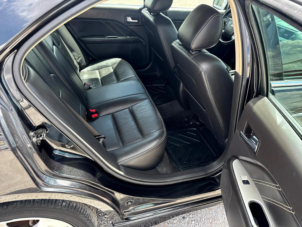 used 2011 Ford Fusion car, priced at $8,995