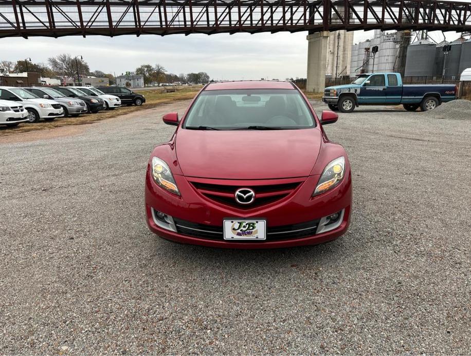 used 2012 Mazda Mazda6 car, priced at $8,550