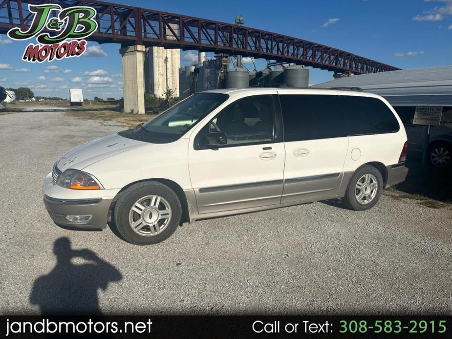 used 2002 Ford Windstar car, priced at $1,450