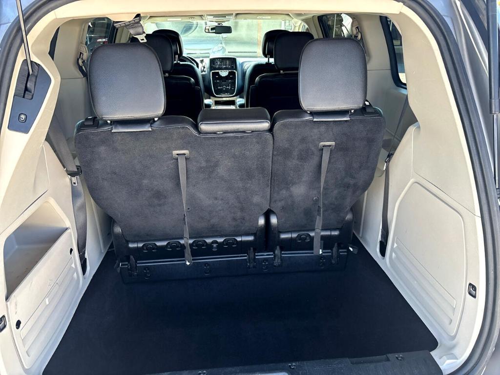 used 2016 Chrysler Town & Country car, priced at $8,550
