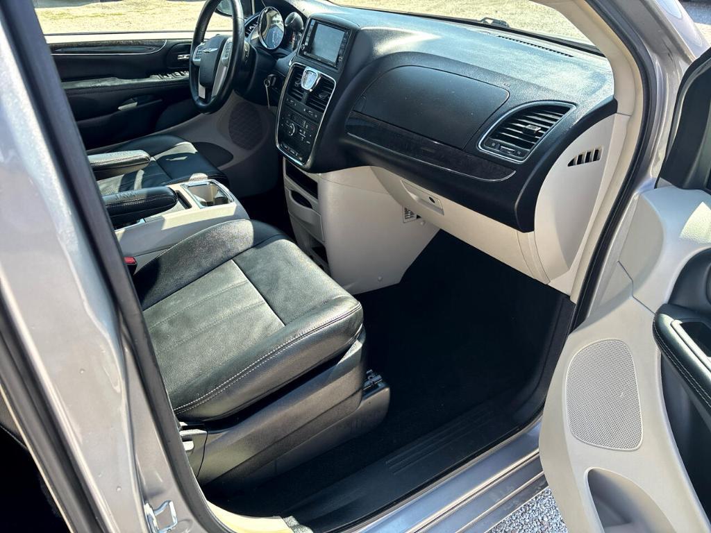 used 2016 Chrysler Town & Country car, priced at $8,550