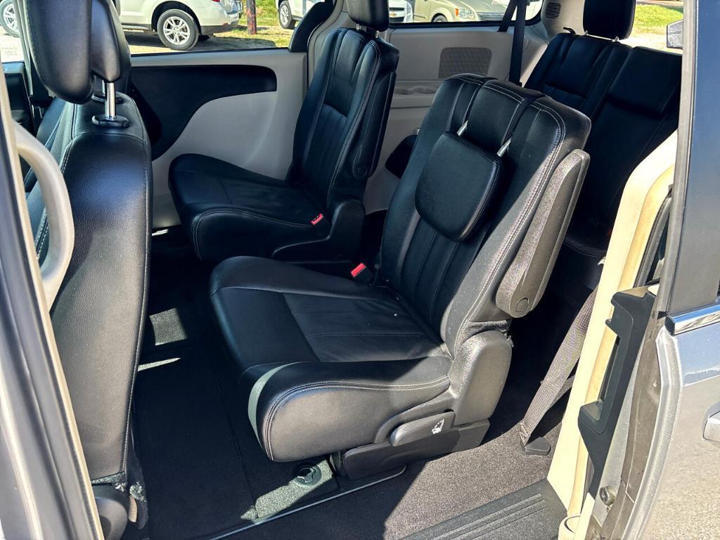used 2016 Chrysler Town & Country car, priced at $8,550