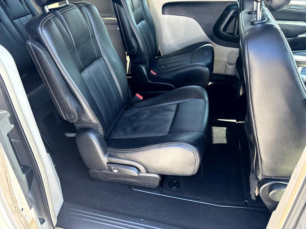 used 2016 Chrysler Town & Country car, priced at $8,550
