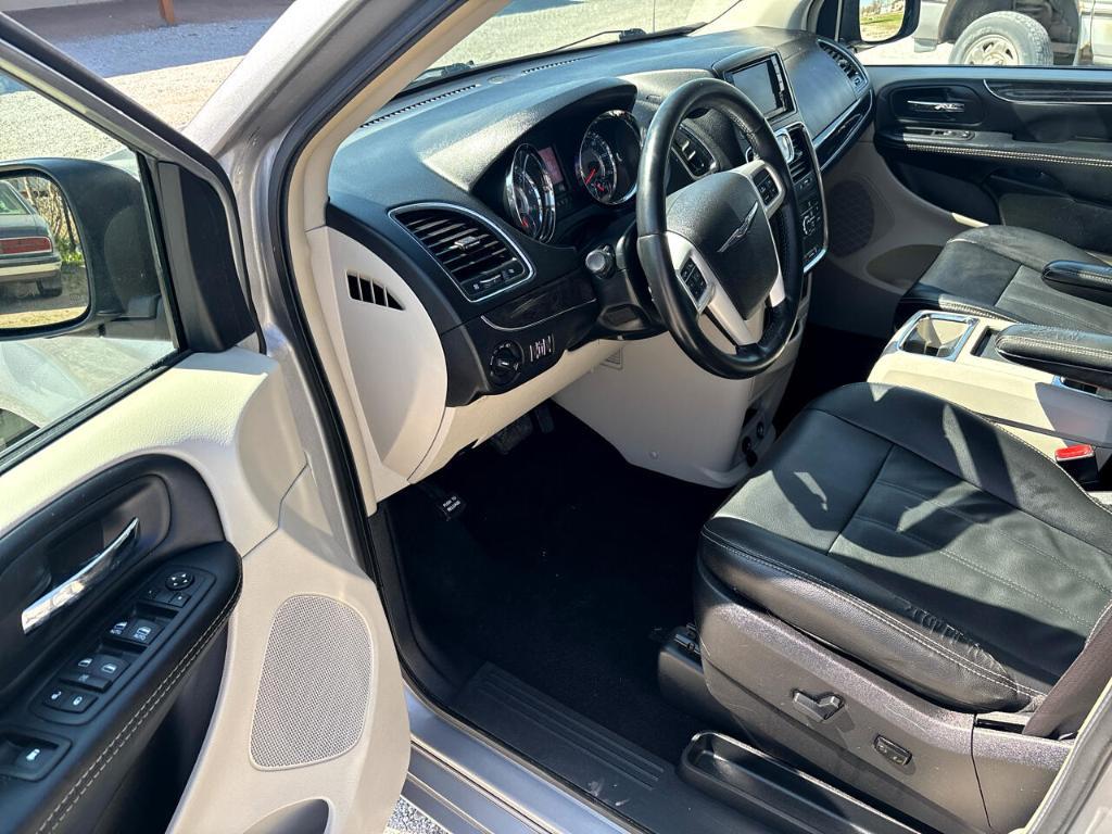 used 2016 Chrysler Town & Country car, priced at $8,550