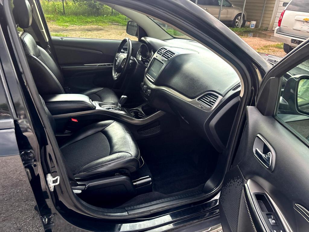 used 2014 Dodge Journey car, priced at $7,550